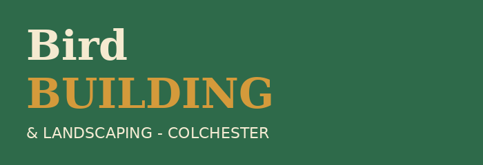 Bird Building & Landscaping